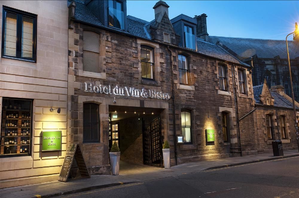 Hotel Du Vin Edinburgh image 1
